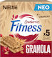 Nestle Fitness Oat Bar with Cranberry 5x38g