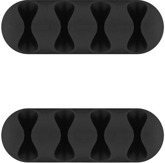 Microconnect U/UTP Cablu de rețea Ethernet 3m Negru 1buc
