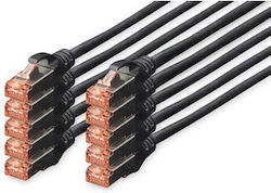 Digitus S/FTP Cat.6 (Gigabit) Network Cable Eth...
