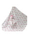 Viopros Blanket Nursery Swaddling Blankets Pink 70x90cm 2pcs