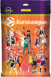 Euroleague 2026 Autocolante Pachet Starter Panini