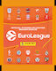 Euroleague 2026 Stickers Αυτοκόλλητα Panini 1 Φακελάκι