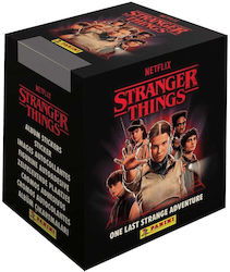 Panini Αυτοκόλλητα Stranger Things: One Last Strange Adventure