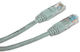 Logo Collection U/UTP Cat.5e Netzwerkkabel Ethernet 15m Graue 2 Stück