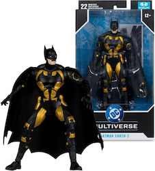Dc Multiverse Batman Earth-2 Earth 2 Society By Todd Mcfarlane Action Figure 19cm