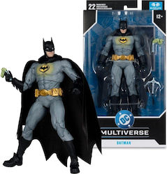 Dc Multiverse Batman Batman Incorporated By Todd Mcfarlane Φιγούρα Δράσης 19cm