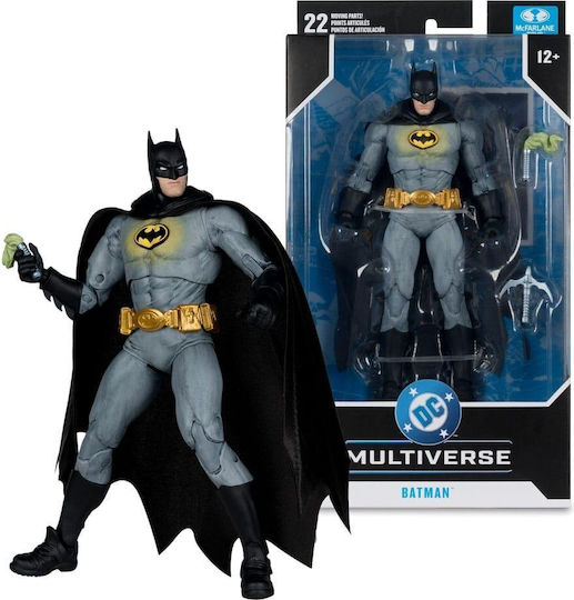 Dc Multiverse Batman Batman Incorporated Von Todd Mcfarlane Actionfigur 19cm