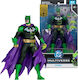 Dc Multiverse Rebirth Batman Joker War Jokerized Gold Label De Todd Mcfarlane Figurină De Acțiune 18cm