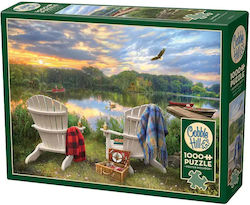 Lakeshore Puzzle 2D 1000pcs