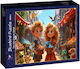 Puzzle pentru Copii 300buc Bluebird Puzzles