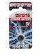 Maxell Cr 1216li Knopfzelle 3 V