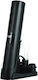 Lifenaxx Lx-064 Electric Wine Corkscrew 2 In 1 25W 300mAh Rechargeable Base Storage Foil Cutter Accessory Aerator 2 X Vacuum Pump Stoppers One-Touch Ideal Opening Pouring Aerating Preserving Wine Black
