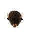 Wild & Soft Handmade Wall Decor Made of Wood