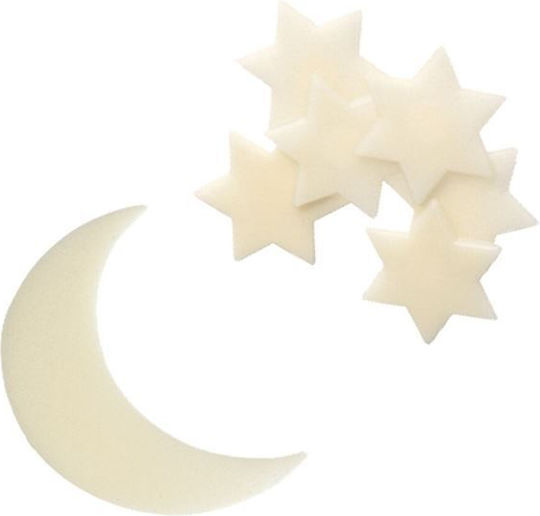 Moses Kinder Wandsticker Wand Leuchtend 9Stück