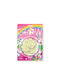 4M Kids Glow-in-the-Dark Wall Sticker 17.7x25.5cm 12pcs
