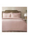 Tac Rita Module Cuvertură Extra-dublu Powder Pink 250x260cm 3buc