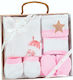 Interbaby Baby Gift Set Paracaidas for Girl for...