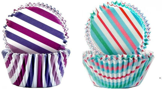 Ibili Suport din hârtie pentru Cupcake 100pcs