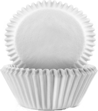 Ibili Suport din hârtie pentru Cupcake 7.5x3.5cm 100pcs