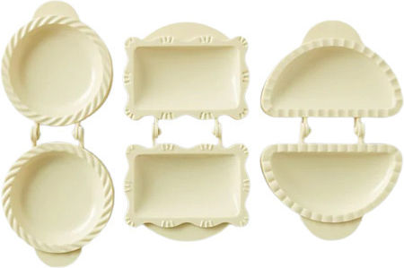 Set 3 Pies Pies Trifles Strudels Premium Polycarbonate Pvc Professional Household Model White Original Deals Set 3 Pies Pies Trifles Strudels Premium Polycarbonate Pvc Professional Household Model White Original Deals