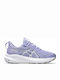 Gt-1000 Kids Sports Shoes Running with Laces Purple