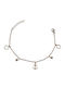 Awear Women's Bracelet with Anchor Design in Steel