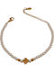 Awear Women's Bracelet with Pearls
