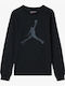 Hanorac Copii Black Jumpman