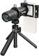 Smallrig 8x Telephoto Lens Select Mobile Phones T-mount