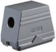 Protective Metal Cover Connector Heavy Duty 48p H48b-so-2b-pg36 Sib Wvl 03.052.0023 2 Pieces