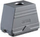 Protective Metal Cover Connector Heavy Duty 48p H48b-to-2b-pg36 Sib Wvl 03.052.0024 2 Pieces