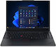 Lenovo ThinkPad E16 Gen 3 (Intel) 16" IPS FHD+ (Ultra 7-255H/16GB/512GB SSD/W11 Pro) (Tastatură US)