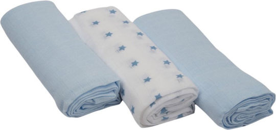 Soft Touch Σελτεδάκι 70x70cm 3τμχ Soft Touch Σελτεδάκι 70x70cm 3τμχ