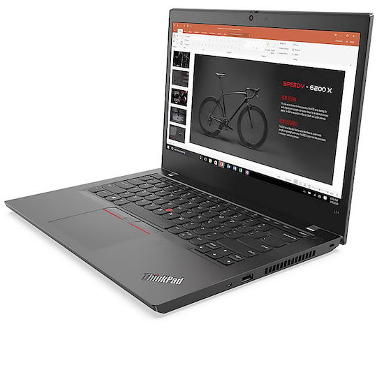 Lenovo Thinkpad L14 Refurbished Grade B 14" (Core i3-10110U/8GB/240GB SSD/No OS)