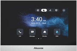 Akuvox Σετ Θυροτηλεφώνου Wi-Fi / Bluetooth