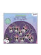Blue Sky Studios Παιδικό Φωτιστικό Τοίχου Sanrio: Hello Kitty And Friends - Kuromi Λαμπάκια