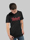 Pegasus Slipknot T-shirt Черна