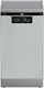 Beko за 11 комплекта Ш44.8xВ85см. Inox