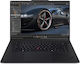 Lenovo ThinkPad P1 Gen 7 16" IPS QHD+ 165Hz (Ultra 7-165H/32GB/1TB SSD/GeForce RTX 4060/W11 Pro) (International English Keyboard)