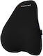 Medical Brace Seat Cushion with Memory Foam 39.5x46x14cm Black MB.1814