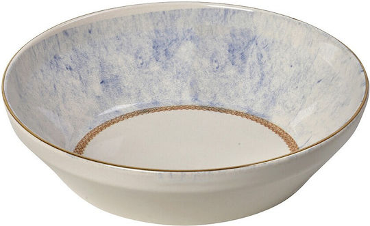 Espiel Silk Salatieră Ceramică Multicoloră 23.8x23.8cm 1buc
