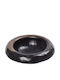 Espiel Fusion Ceramic Salad Bowl Brown 15.8x15.8x4.8cm