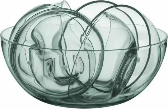 Marine Business Plastic Salad Bowl