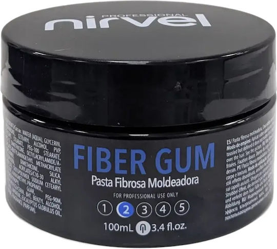 Nirvel Hair Styling Cream with Light Hold 100ml