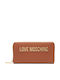 Large Women's Wallet Cards Brown