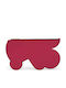 Bear Anniversary Mic Portofel Dama Roz