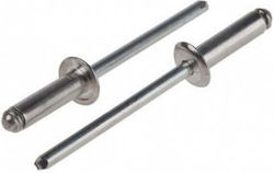 MTX Πριτσίνια Αλουμινίου M4x16mm 50τμχ