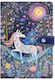 Yalong Notebook 100 Sheets A5 Ruled (Μiscellaneous Designs)