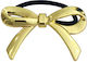Awear Haargummis Metall Gold