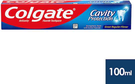 Colgate Protection Pastă de dinți 100 ml